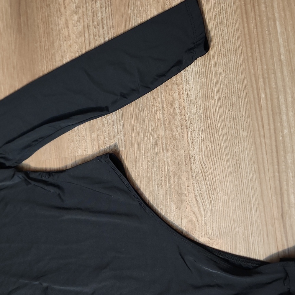 Shein Long Sleeve Bodysuit - Picture 2 of 3